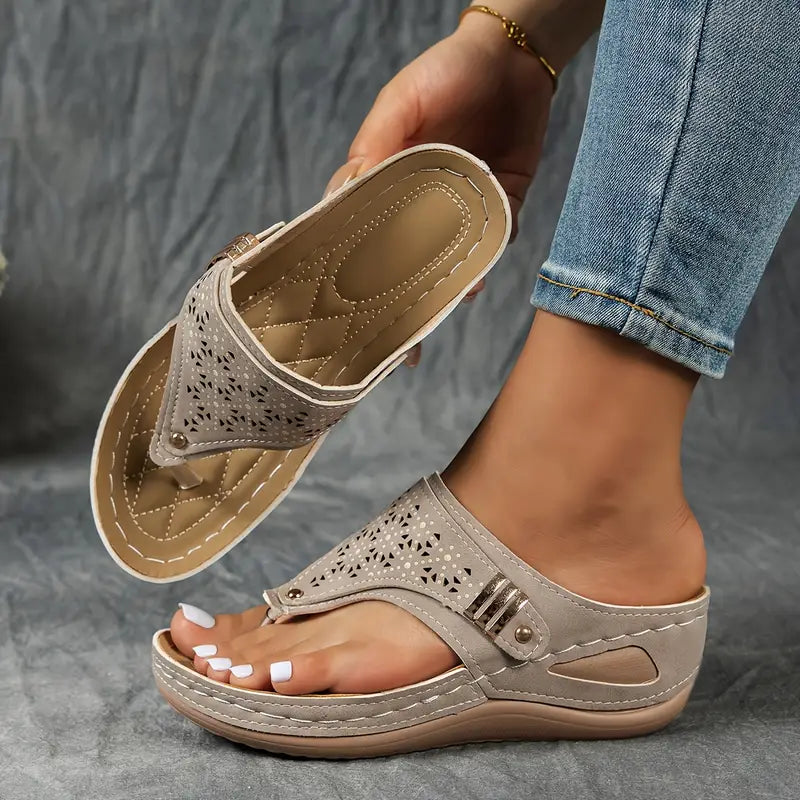 Bente | Orthopedic Comfort Sandals