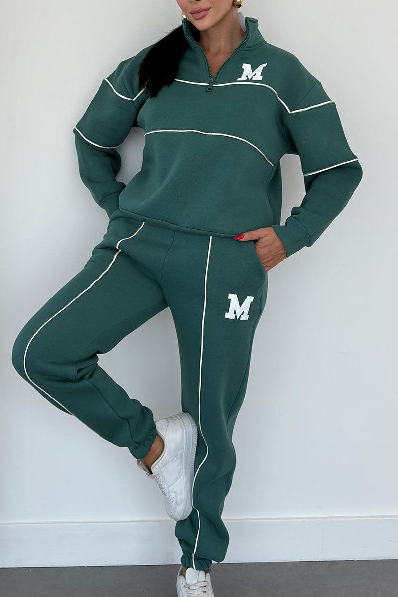 Michigan | Comfortable Women's Two-Piece Set
