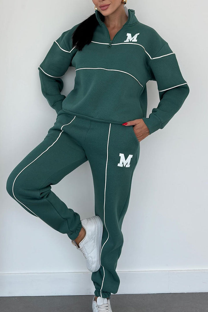 Michigan | Comfortable Women's Two-Piece Set