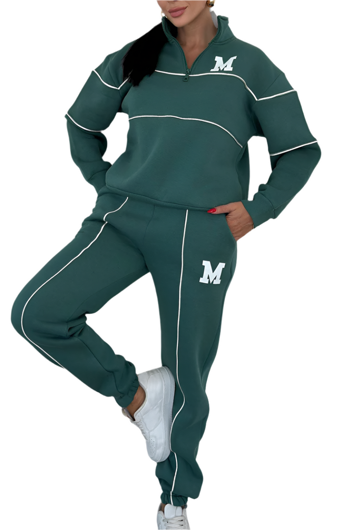 Michigan | Comfortable Women's Two-Piece Set