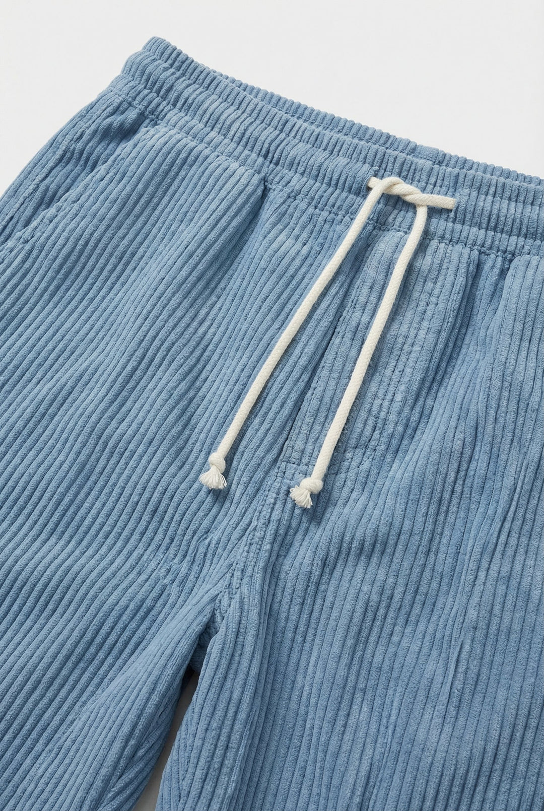 Zane | Men's Drawstring Corduroy Shorts