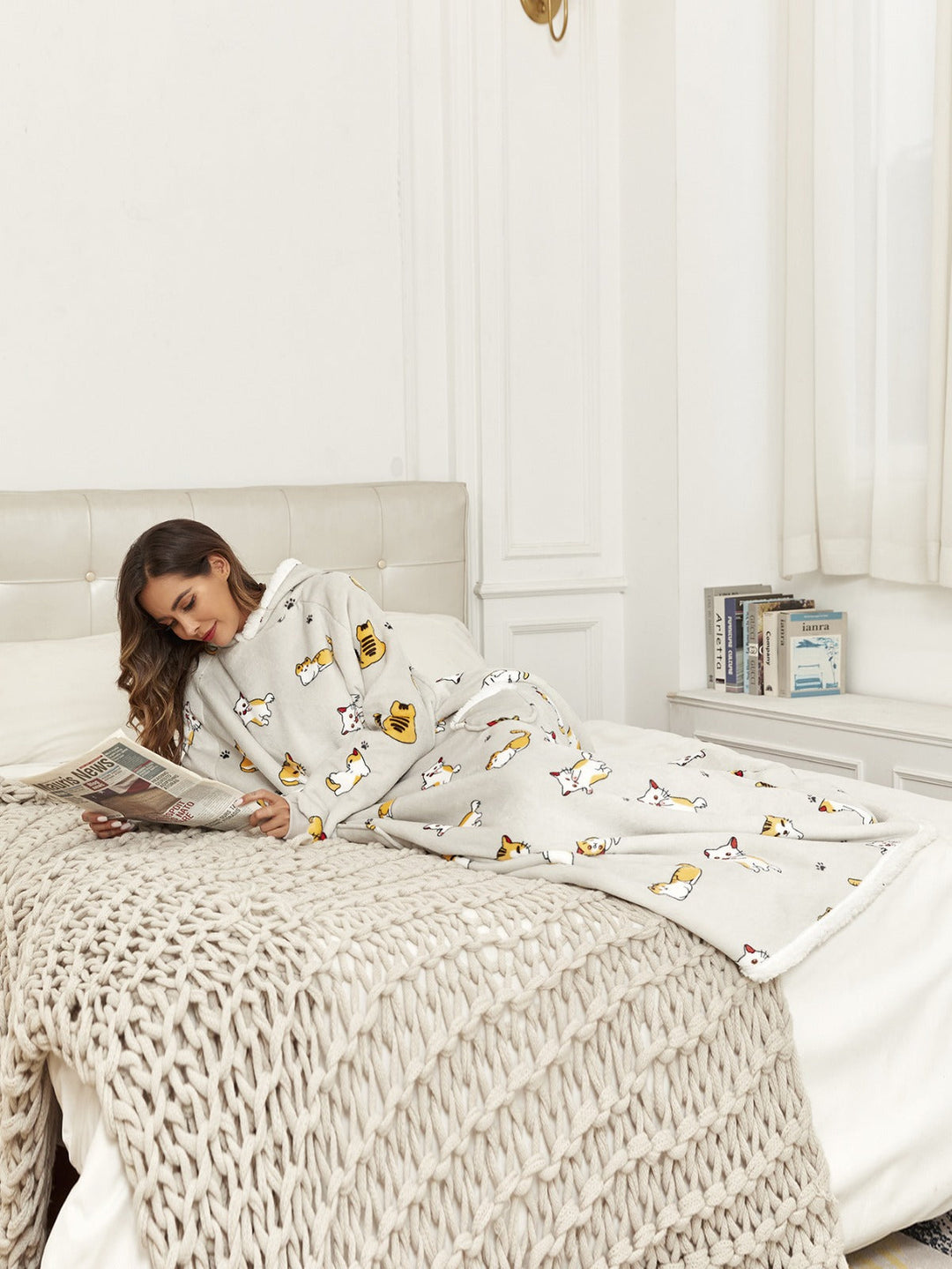 Mady | Softwear Lounger