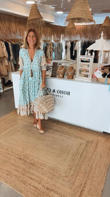 Alina | Radiant Spring Dress