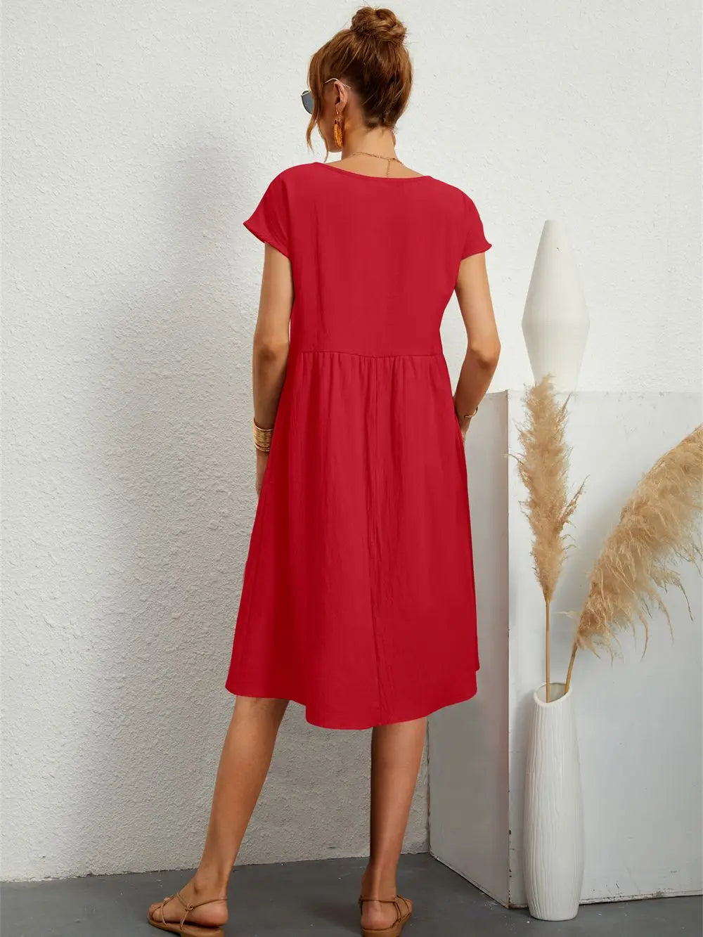 Birte | Relaxed-Chic Dress