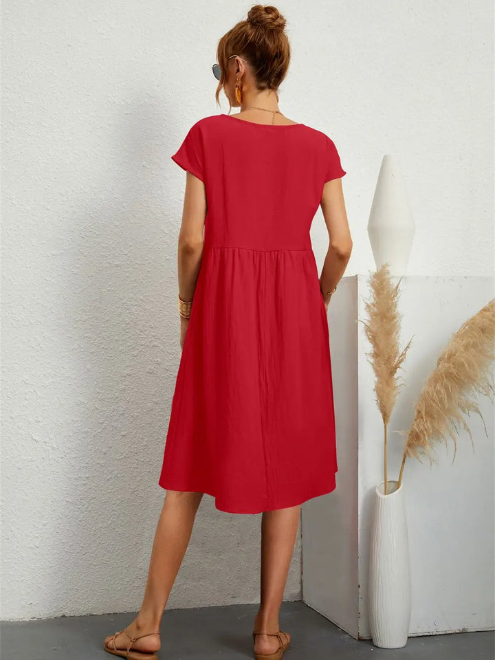 Birte | Relaxed-Chic Dress