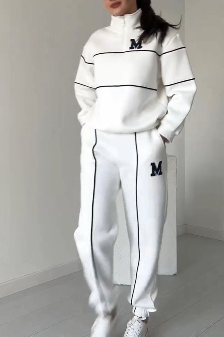 Michigan | Comfortable Women's Two-Piece Set