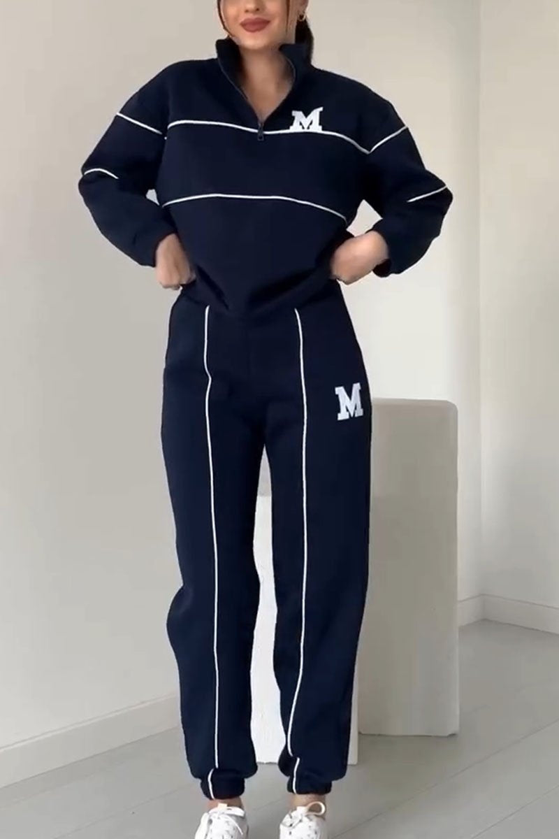 Michigan | Comfortable Women's Two-Piece Set