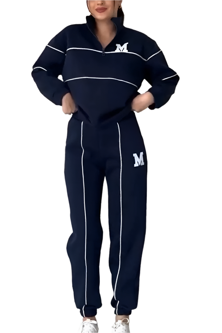 Michigan | Comfortable Women's Two-Piece Set