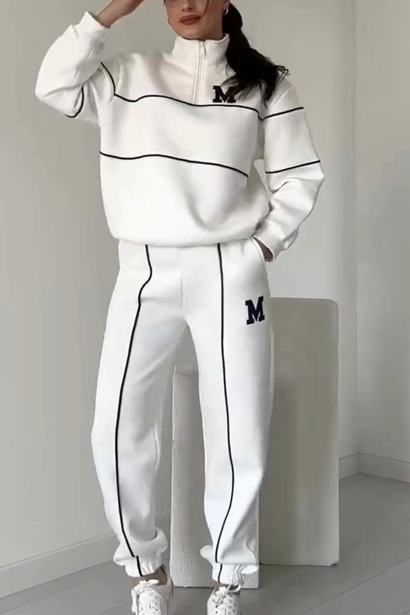 Michigan | Comfortable Women's Two-Piece Set