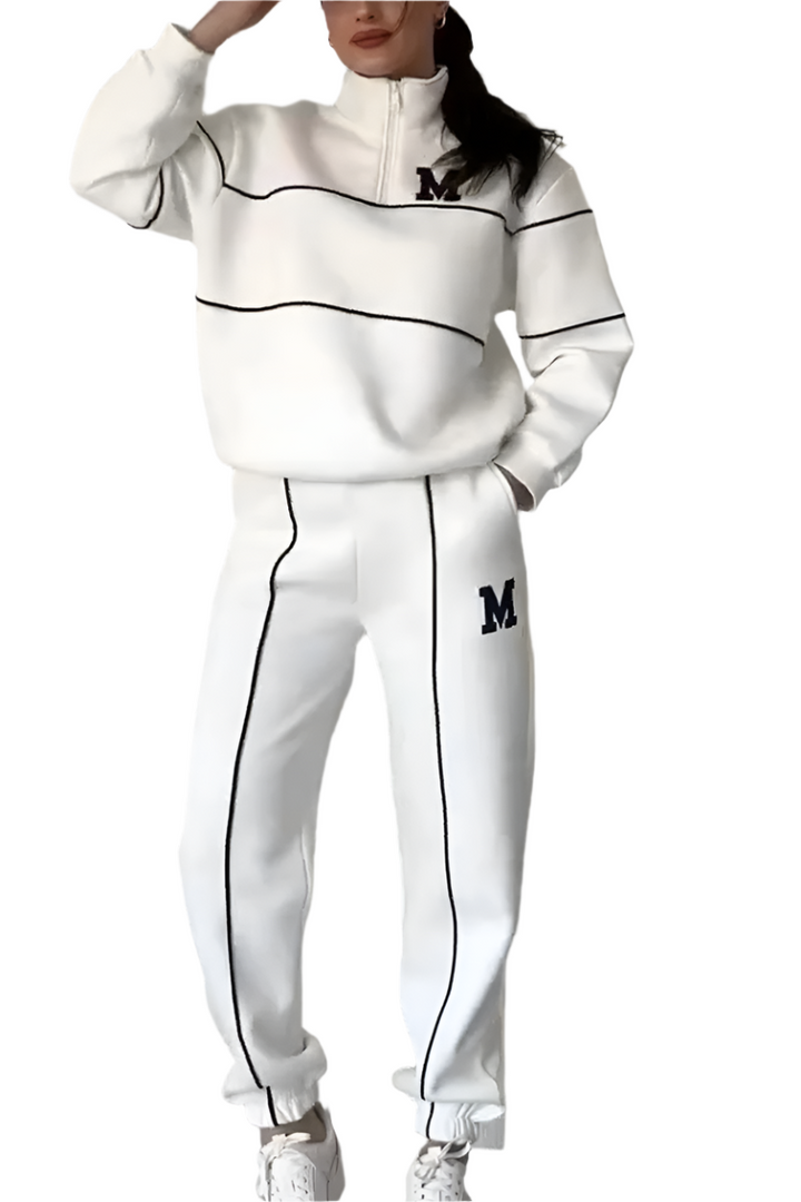 Michigan | Comfortable Women's Two-Piece Set