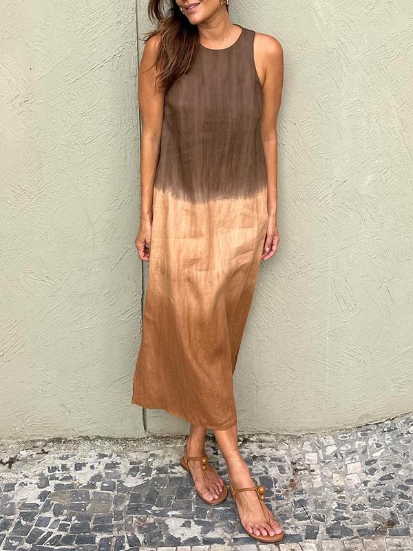 Sandra | Stylish Print Dress