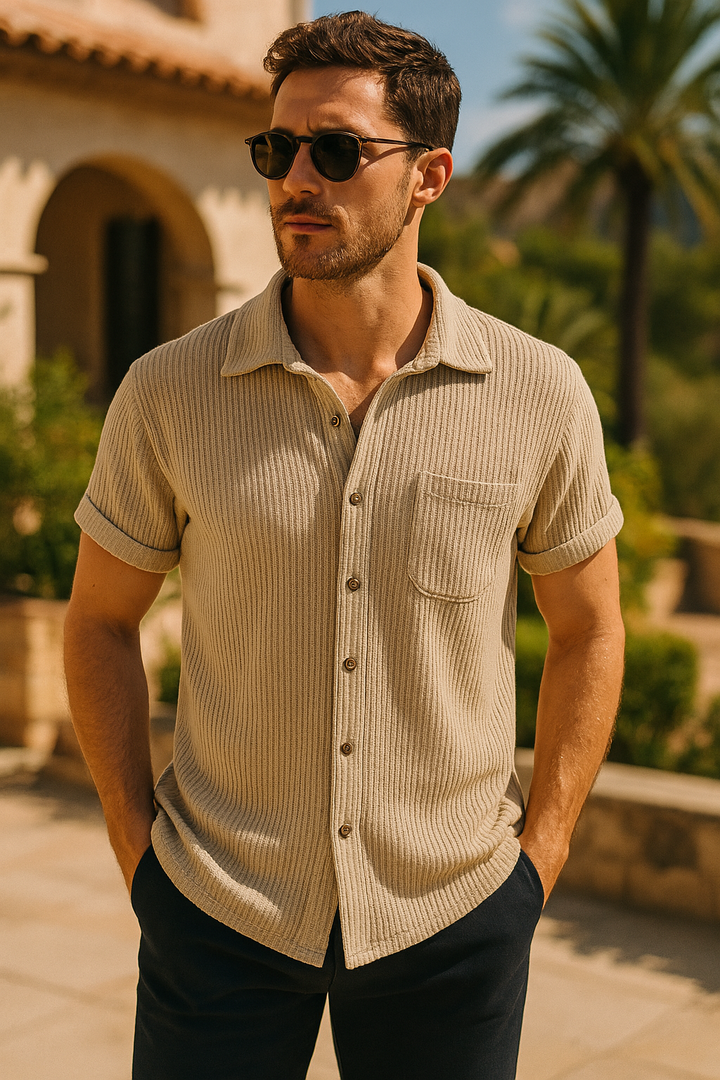 Kevin | Casual Shirt