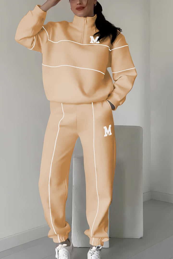 Michigan | Comfortable Women's Two-Piece Set