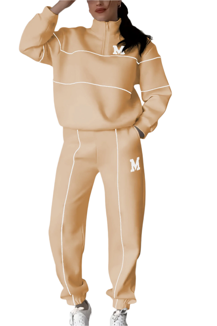 Michigan | Comfortable Women's Two-Piece Set