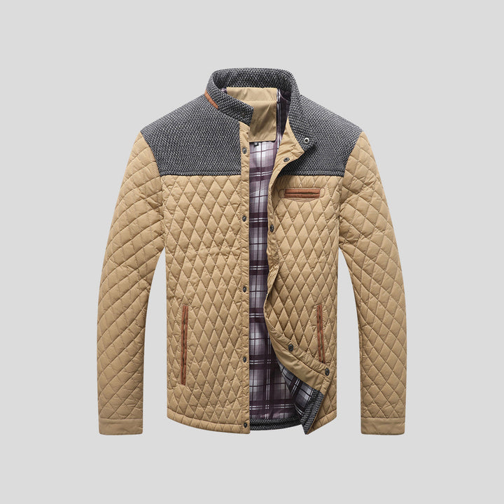 Scott | Heritage Quilted Jacket