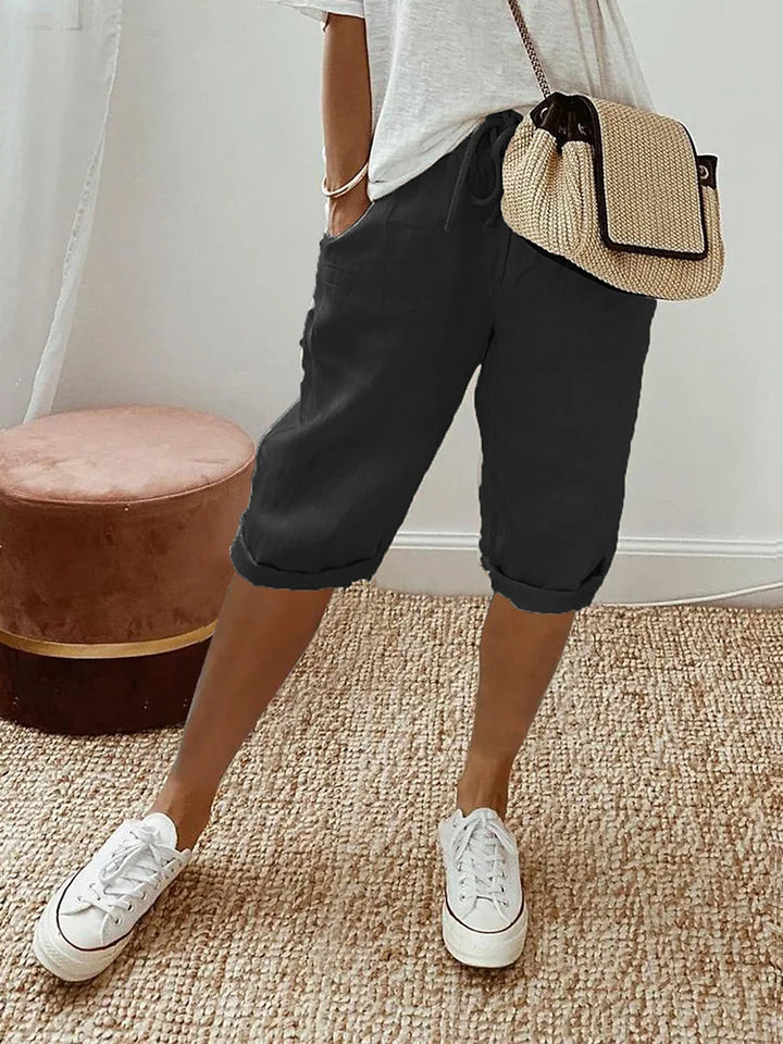 Lia | Comfortable Shorts