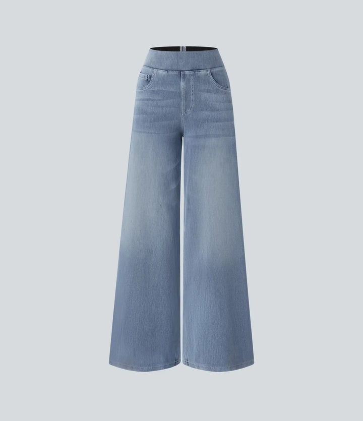 Hanna | High-Waist Comfort Pants