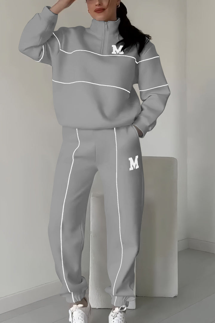 Michigan | Comfortable Women's Two-Piece Set