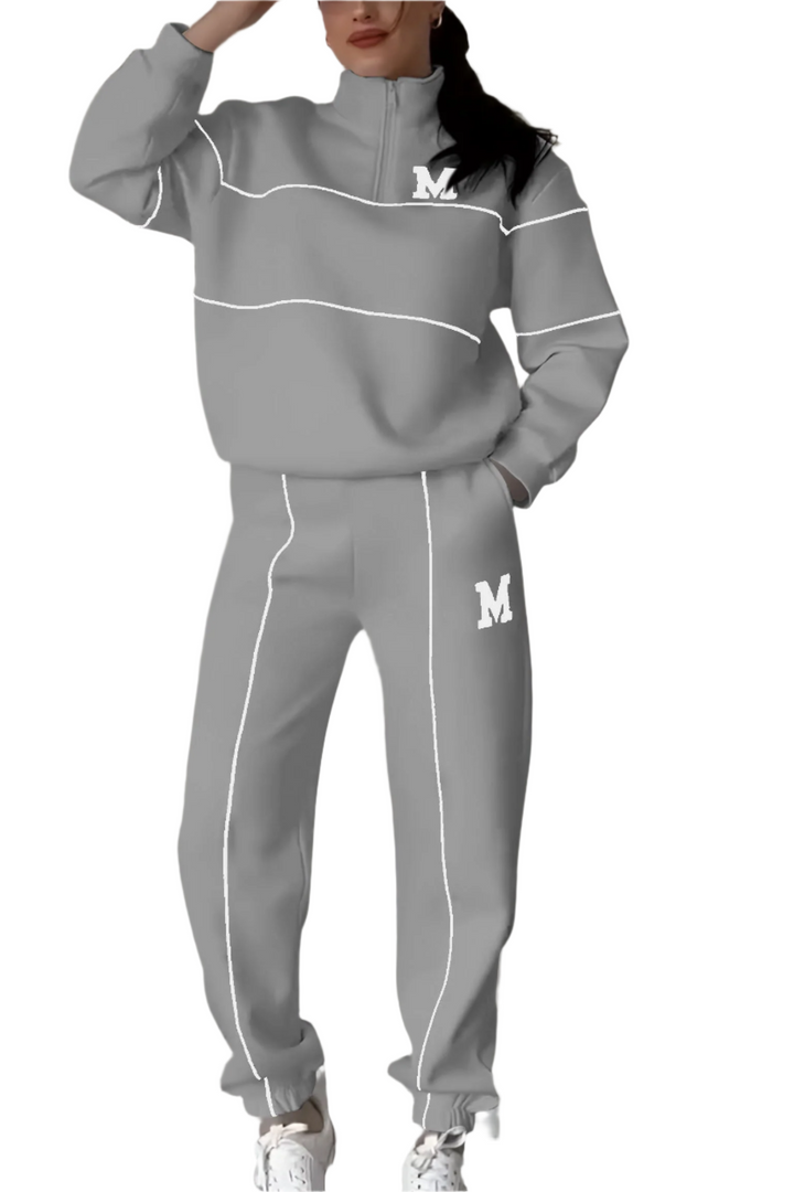 Michigan | Comfortable Women's Two-Piece Set