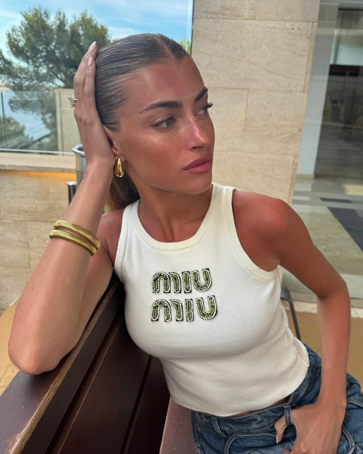 Pauline | Stylish Tank Top