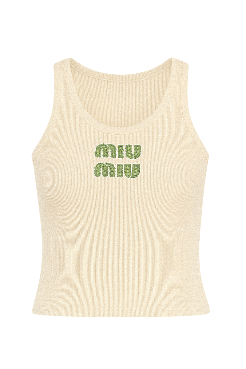 Pauline | Stylish Tank Top