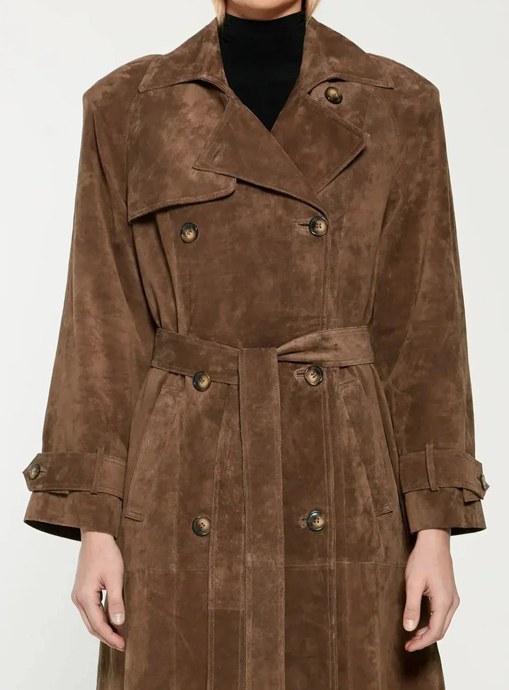 Anna | Trenchcoat