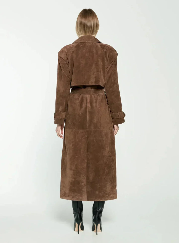 Anna | Trenchcoat