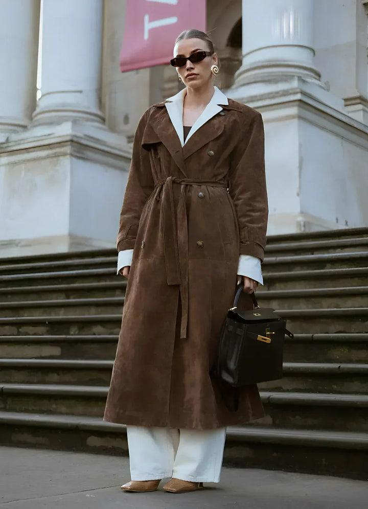 Anna | Trenchcoat