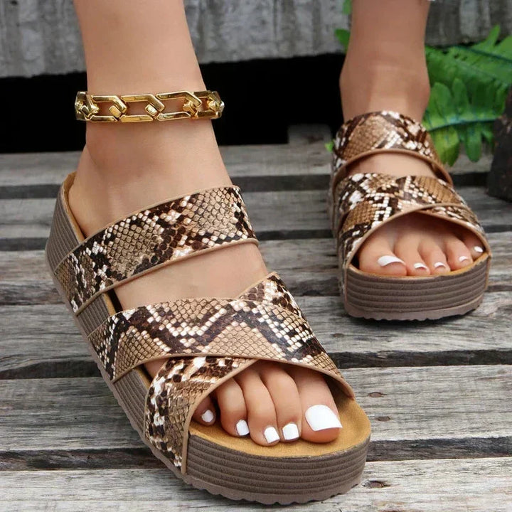 Leah | Orthopedic Sandals