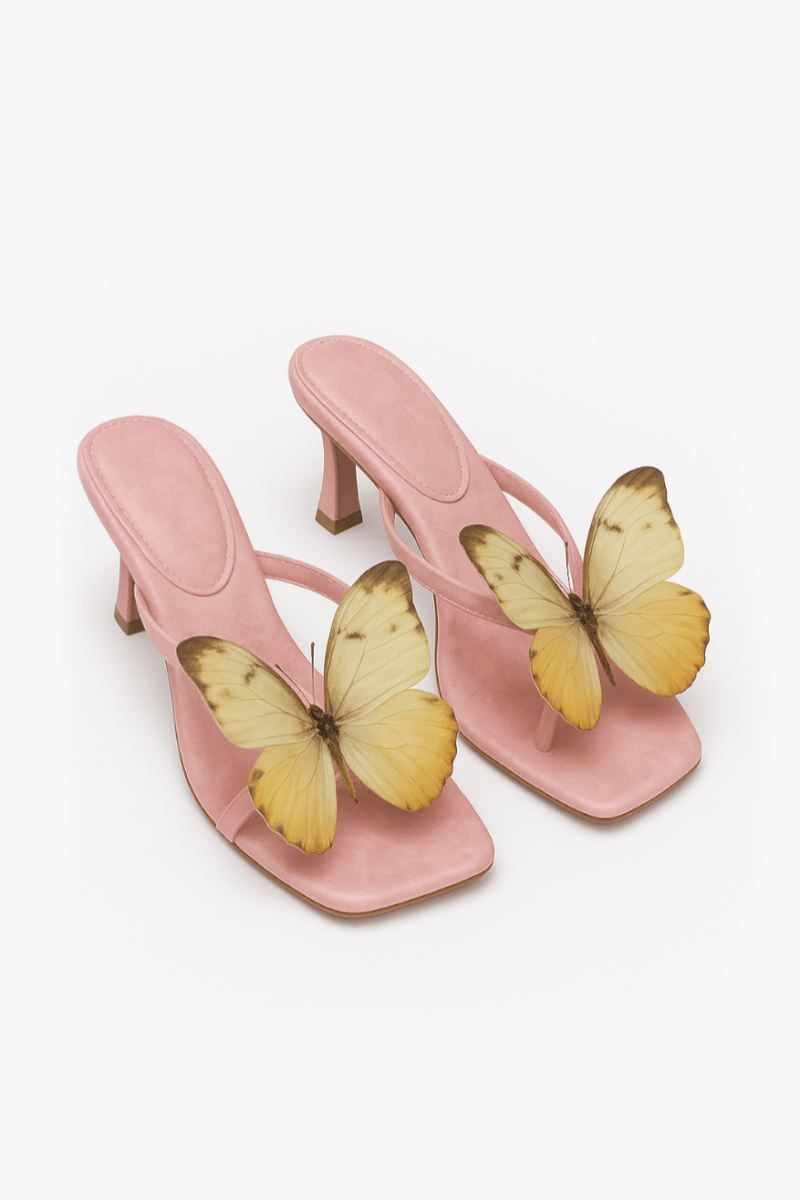 Joliene | Stylish Butterfly Sandals