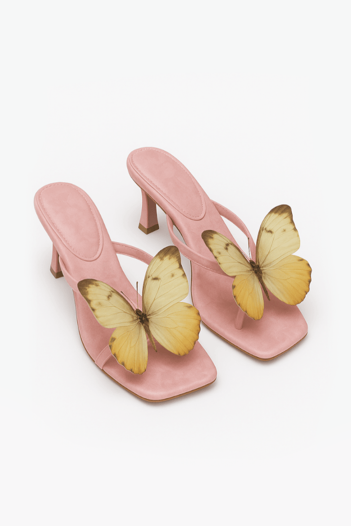 Joliene | Stylish Butterfly Sandals