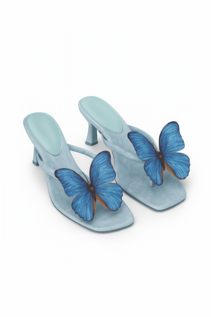 Joliene | Stylish Butterfly Sandals