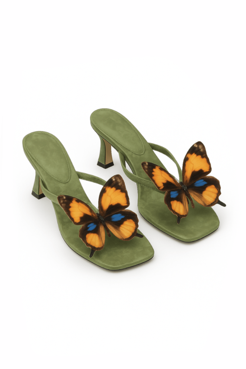 Joliene | Stylish Butterfly Sandals
