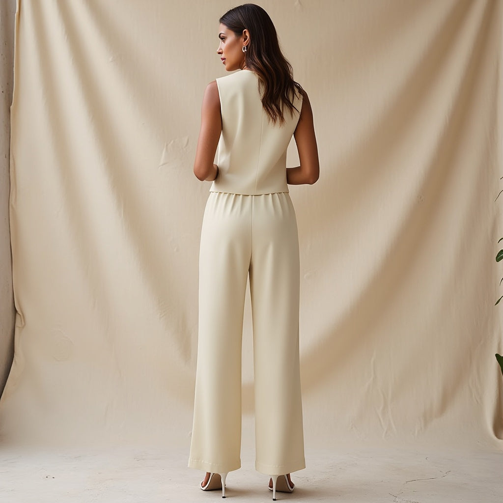 Kaja | Solid Color Suit