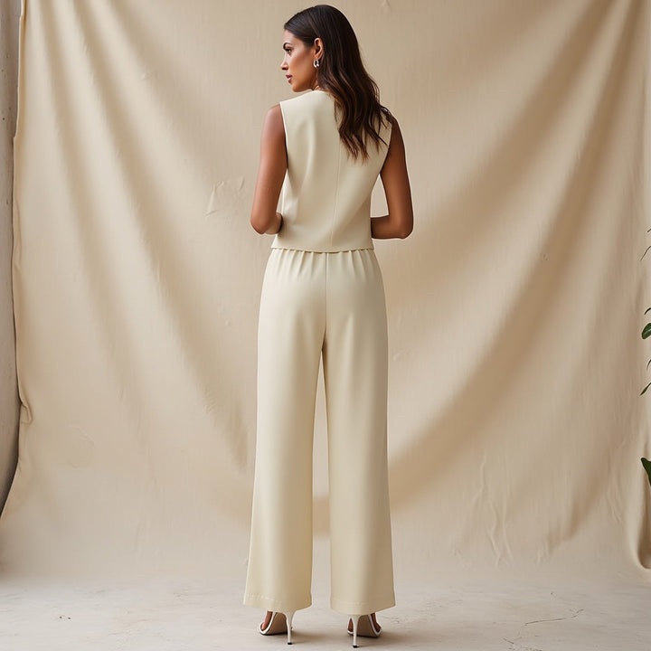 Kaja | Solid Color Suit