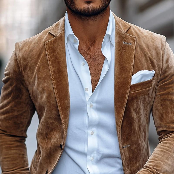 Luke | Polished Everyday Jacket