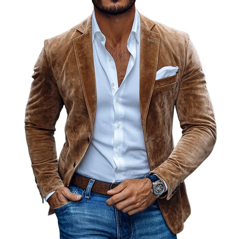 Luke | Polished Everyday Jacket