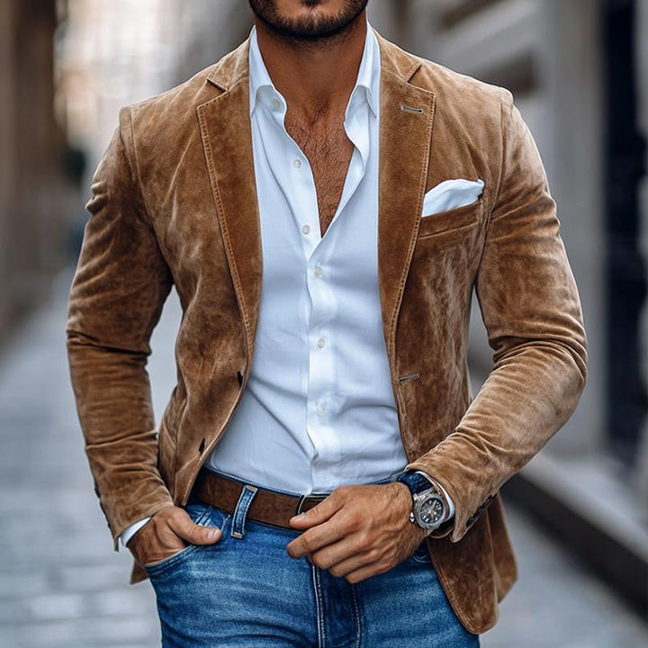 Luke | Polished Everyday Jacket