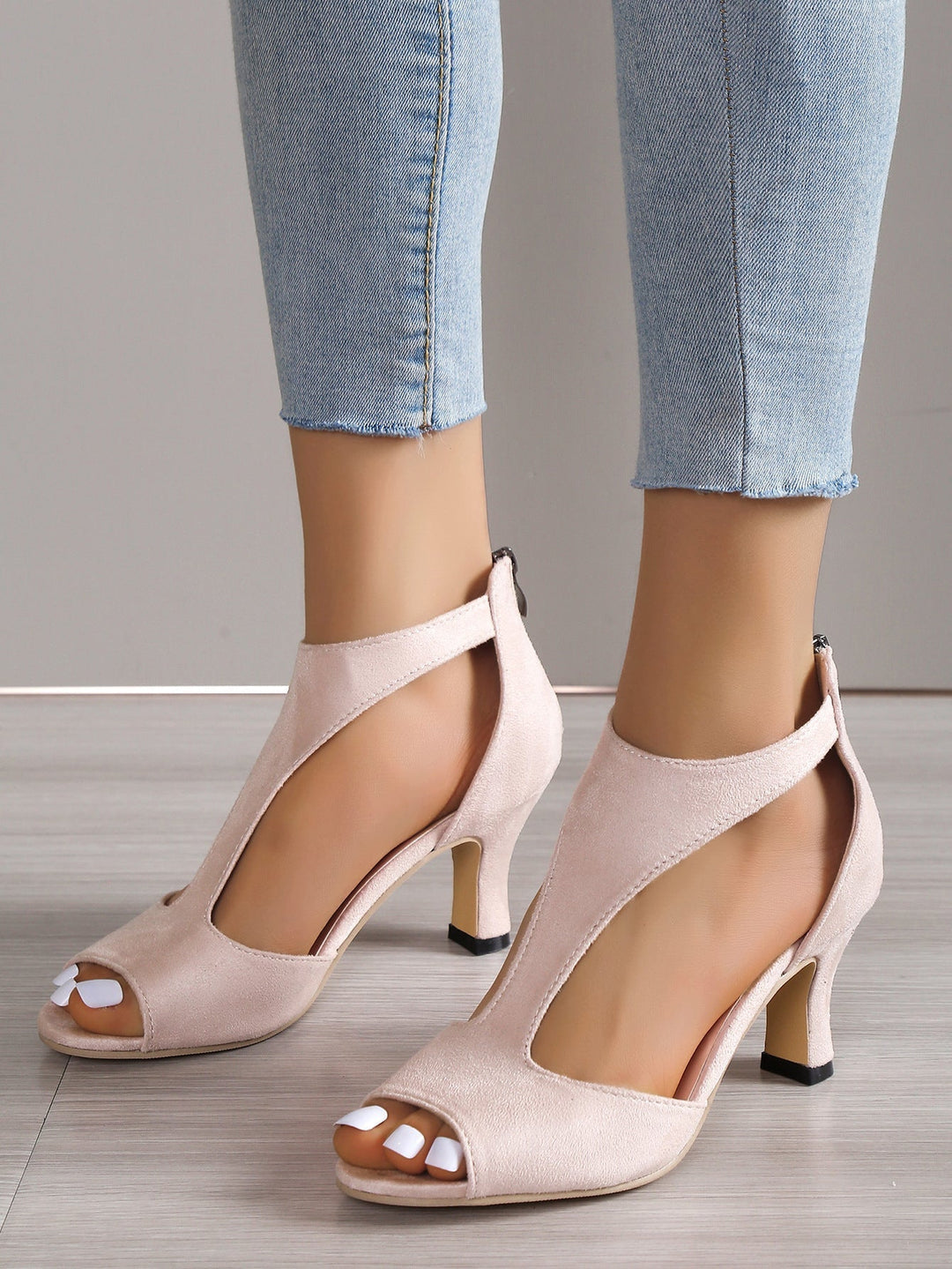 Mara | Orthopedic High Heels