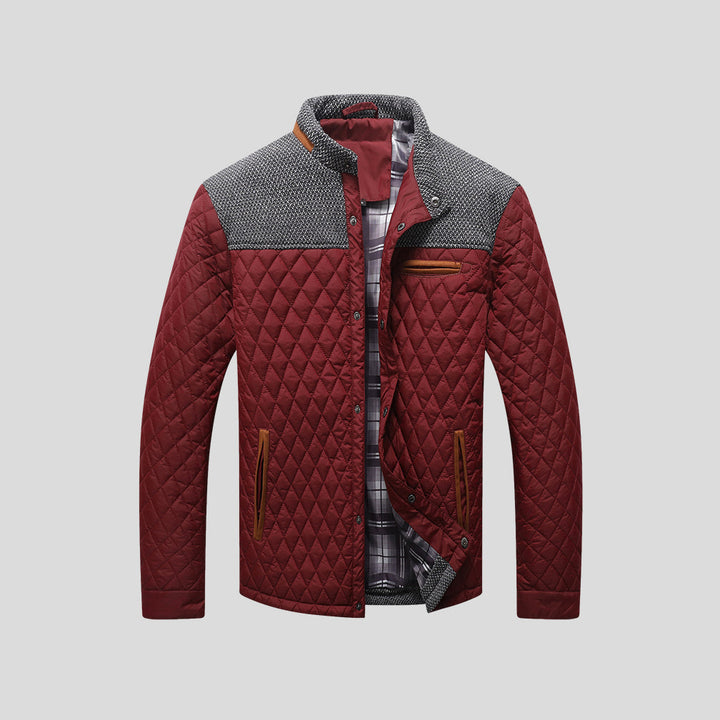Scott | Heritage Quilted Jacket