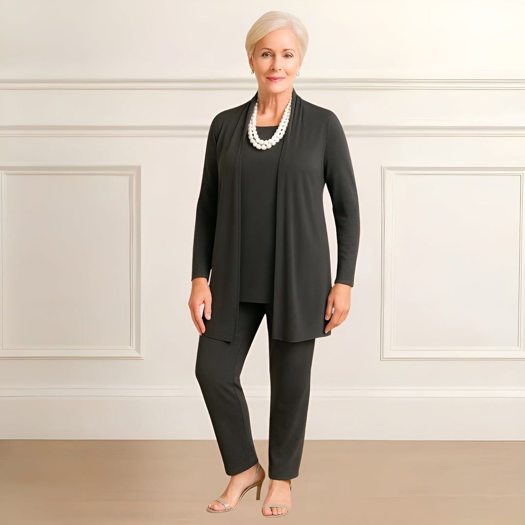 Evelyn | Effortless Three-Piece Set