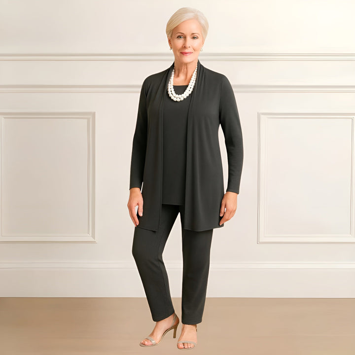 Evelyn | Effortless Three-Piece Set