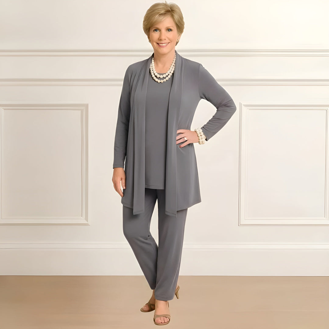 Evelyn | Effortless Three-Piece Set