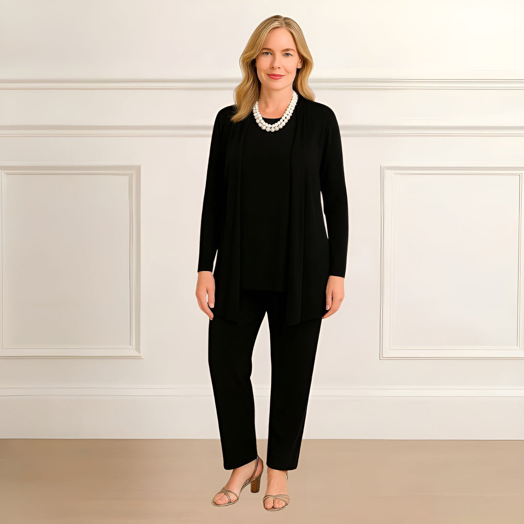 Evelyn | Effortless Three-Piece Set