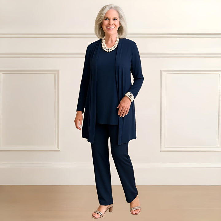 Evelyn | Effortless Three-Piece Set
