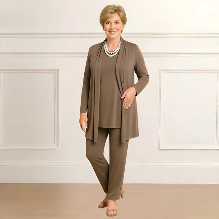 Evelyn | Effortless Three-Piece Set