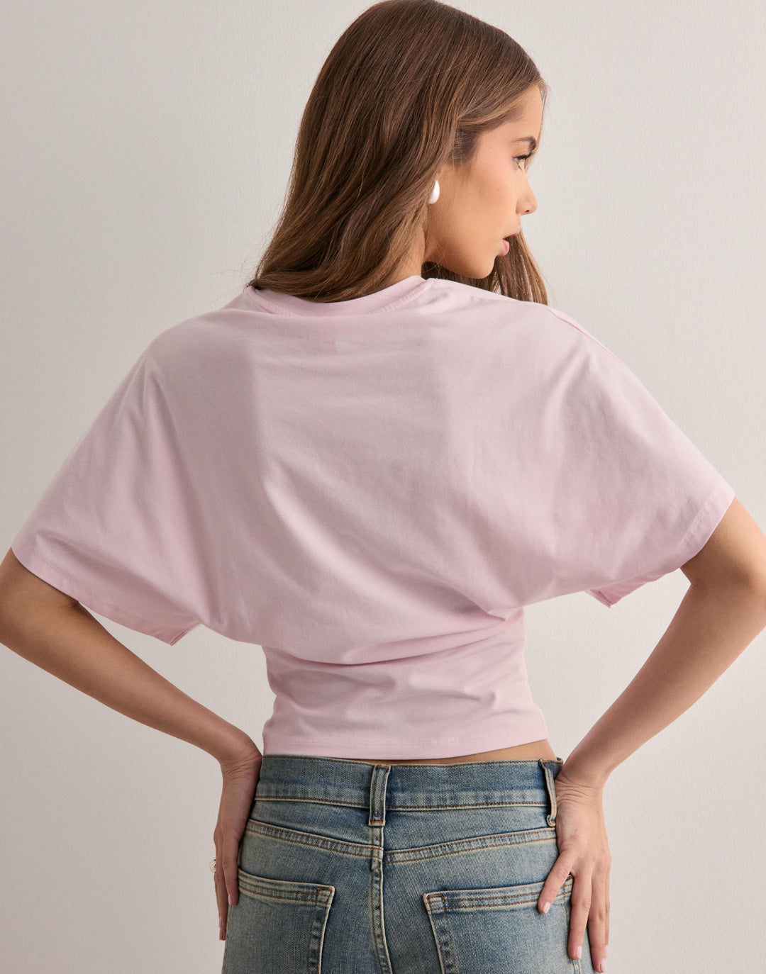 Nala | Shirt with Wide Sleeves