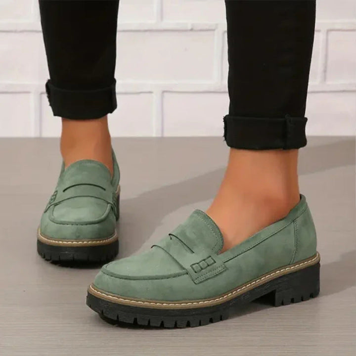 Ella | Luxury Loafers