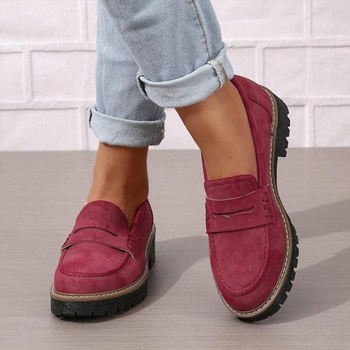 Ella | Luxury Loafers