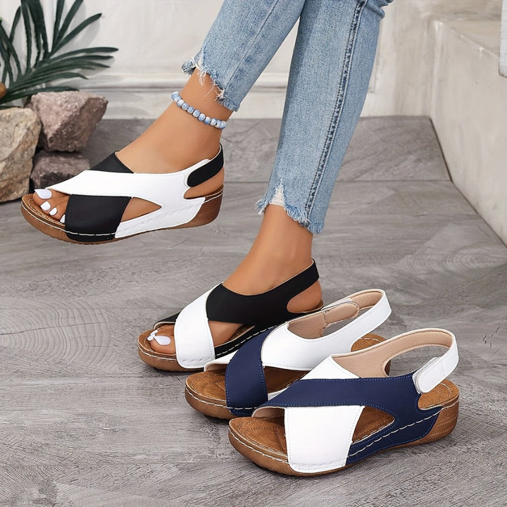 Levy | Open Sandals